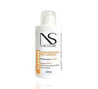 Nail Store Cleaner Sgrassatore Unghie all'Olio di Argan 125ml - Solvente per Smalto Semipermanente, Gel e Acrygel - Azione Emolliente e Nutriente - Made in Italy