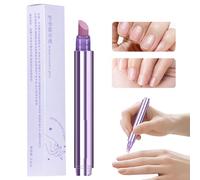 Nail Strength Pen, Moisturizing Oil Pen, Fingernail Nutrition Tool with Portable Design, Renewal Solution for Women, Mom, Girlfriend, Daughter, Girls, Cuticle, Travel, Daily Use
