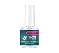 Nail Strengthener - 16ML Gentle Fingernail Repair Oil, Nail Strengthening Formula for Home Manicure, Salon Pedicure, Preparing Dull or Rough Toenails, Promoting Softness, Hydration, Healthy Growth