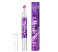Nail Strengthening Pen, Repairing Cuticle Oil Stick, 5x1 Inches Tube with 3.5ml Formula, Moisturizing Keratin Wand, Portable Applicator with Style, Beauty Solution for Travel and School