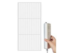 Nail Tape - Acrylic 6x1cm | Double Sided Tape For Nail Press Ons | Reusable Salon Supplies Manicure Designs Showcase Adhesive For Ornament Art Display Home Wall Office Car Decor