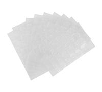 Nail Tips Double Sided Sticker, Uñas postizas autoadhesivas Cinta adhesiva transparente de doble cara