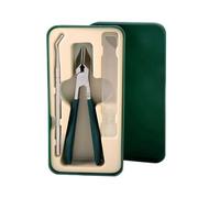 Nail Trimmer Tool, Slanted Toenail Cutter, Anti Splash Trimmer, Interactive Wide Jaw Non Slip Grip for Manicure Pedicure Cuticle Care Salon Pet Grooming Home Use 4.13 Inches