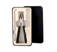 Nail Trimmer Tool, Slanted Toenail Cutter, Anti Splash Trimmer, Interactive Wide Jaw Non Slip Grip for Manicure Pedicure Cuticle Care Salon Pet Grooming Home Use 4.13 Inches