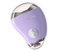 Nail Trimming Cutter, Double-Head Nail Sharpener, 3-Speed Adjustable, Mango-Shaped Ergonomic Design, Portable & Quiet Use, Type-C Rechargeable, Great For Kids & Adults