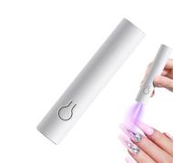 Nail UV Lamp - With Handheld Manicure Gel UV Light