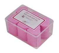 Nail Wipes - Non Woven 200pcs Lint Free Pads | Cosmetic Cleaning Cotton
