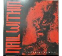 Nail Within - Nail Within: Sound Of Demise (Red) [Winyl]