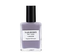 Nailberry L'Oxygéné - Esmalte de uñas oxigenado, Serenity, 15 ml, esmalte para una manicura más saludable y color duradero, sin 12, vegano, halal, sin crueldad y sin gluten