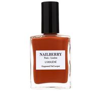 Nailberry - L'Oxygéné Laca de uñas oxigenada Lacas de uñas 15 ml Pumpkin Pie