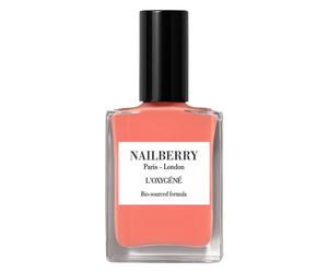 Nailberry L'Oxygene Laca Oxigenada para Uñas, Peony Blush