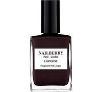 Nailberry - L'Oxygéné Lacas de uñas 15 ml #2F1E22 - ESPRESSO