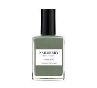 Nailberry - L'Oxygéné Lacas de uñas 15 ml 6F7B67 - LIGHT KHAKI