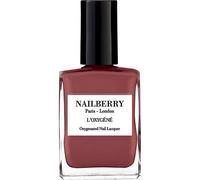 Nailberry - L'Oxygéné Lacas de uñas 15 ml #8C4649 - VINTAGE PINK