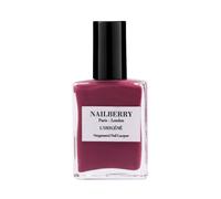 Nailberry - L'Oxygéné Oxygenated Nail Lacquer Lacas de uñas 15 ml DUNKLES PINK