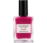Nailberry - L'Oxygéné Oxygenated Nail Lacquer Lacas de uñas 15 ml FUCSHIA IN LOV