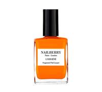 Nailberry - L'Oxygéné Oxygenated Nail Lacquer Lacas de uñas 15 ml ORANGE VIF