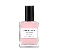 Nailberry - L'Oxygéné Oxygenated Nail Lacquer Lacas de uñas 15 ml PASTEL PINK