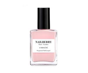Nailberry - L'Oxygéné Oxygenated Nail Lacquer Lacas de uñas 15 ml PASTEL PINK