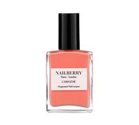 Nailberry - L'Oxygéné Oxygenated Nail Lacquer Lacas de uñas 15 ml PEONY BLUSH