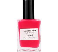 Nailberry - L'Oxygéné Oxygenated Nail Lacquer Lacas de uñas 15 ml ROSE FLUO