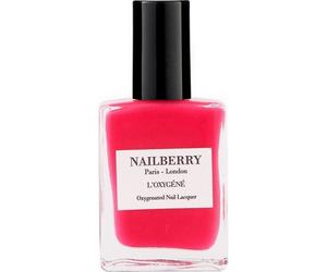 Nailberry - L'Oxygéné Oxygenated Nail Lacquer Lacas de uñas 15 ml ROSE FLUO