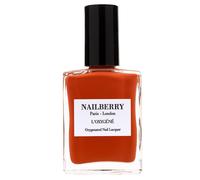 NAILBERRY L'Oxygéné Pumpkin Pie spiced terracotta 15 ml