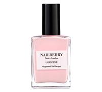 NAILBERRY L'Oxygéné Rose Blossom Flor de Rosa, 15 ml