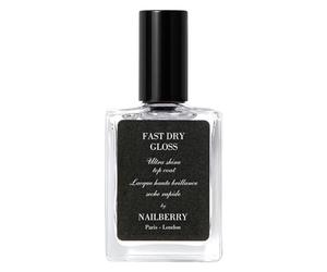 nailberry profesional secado rápido brillante Top Coat 15 ml