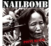 Nailbomb - Point Blank -Coloured- [Vinilo]