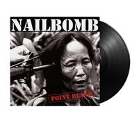 Nailbomb – Point Blank – Vinilo 12" – Music on Vinyl