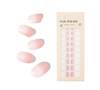 NAILDOKI Pegatinas de Esmalte de Uñas Autoadhesivas, Nail Art Stickers para Decoración DIY, Calcomanías Full Cover Nail Foil