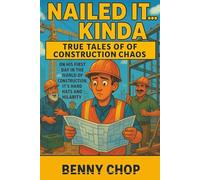 Nailed It Kinda... True Tales Of Construction Chaos