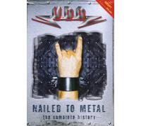 Nailed To Metal The Complete [DVD]