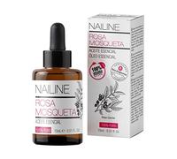 Nailine Aceite de Rosa Mosqueta Ecológico 100% Puro, 15 ml