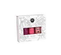 Nailmatic Kids Magic Forest - Juego de 3 esmaltes de uñas para niños a partir de 3 años, esmalte de uñas no tóxico para niñas, manicura para niños