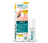 Nailner Pincel 2 En 1 5 Ml