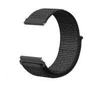 Nailon Pulsera Repuesto,Trenzada Elástica Ajustable Correa Ajustable Elástico Correa Reloj Nylon Suave Ligera Banda Deportiva Transpirable(22mm)