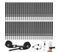 Nailon resistente: hecho a mano con nailon resistente y reutilizable, este | Nailon resistente: hecho a mano con nailon resistente y reutilizable, estas correas de cable son maravillosas tanto para