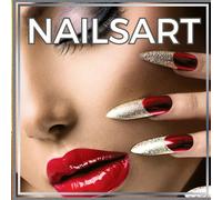 NAILS ART: Amazing ideas for you and your business !: New nails, new style !