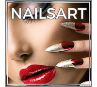 NAILS ART Amazing ideas for you and your business !: New nails, new style ! (The Glam Beauty Series: Nails & Make-Up Inspiration)