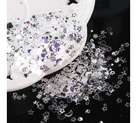 Nails Art Decorations Flakes Crystal Sequins Epoxy Resin Mold Filler 10g Mixed Peaches Love Epoxy Resin Mold Nail Art Decoration