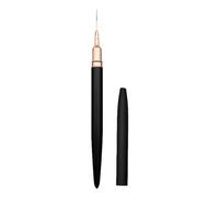 nails Art Pen - Pincel fino para delineador y decoración de uñas | Herramienta de pintura para diseños finamente detallados, líneas largas y decoraciones de uñas | Pincel preciso para creaciones elega