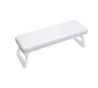 Nails Art - Soporte plegable para salón de belleza, brazo compacto para un fácil almacenamiento, reposabrazos para uñas