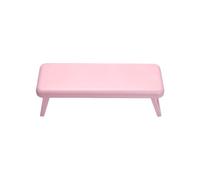 Nails Art - Soporte plegable para salón de belleza, brazo compacto para un fácil almacenamiento, reposabrazos para uñas