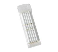 Nails Artists Essential - Juego de 5 pinceles dobles para delineador de uñas para detalles finos y técnicas de manicura en gel