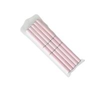 Nails Artists - Juego de 5 pinceles de uñas dobles para detalles finos y técnicas de manicura de gel