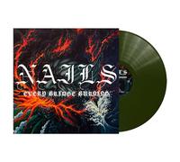 Nails - Every Bridge Burning (TRANSPARENT FOREST GREEN) [Vinilo]