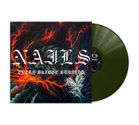 Nails Every Bridge Burning (Vinyl) (Importación USA)