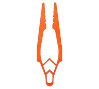 Nails Holder Hammering, Nail Fixing Tool, 4,41 x 1,38 x 0,35 pulgadas, Anti Smash Finger Protector, Ergonómico Pliers for Carpentry, Woodworking, Construcción, Home Repair Tasks